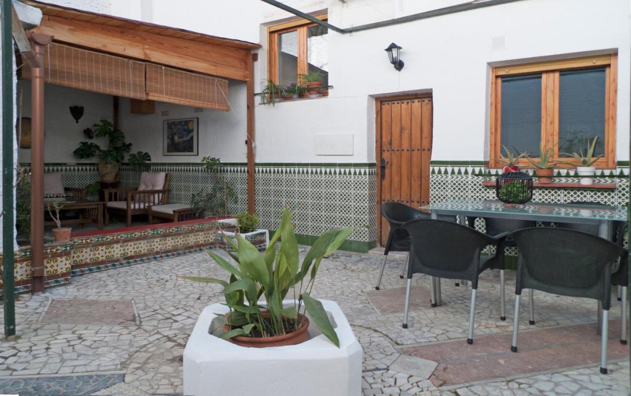 La Casa De Los Pintores, Junto Al Centro De غرناطة المظهر الخارجي الصورة