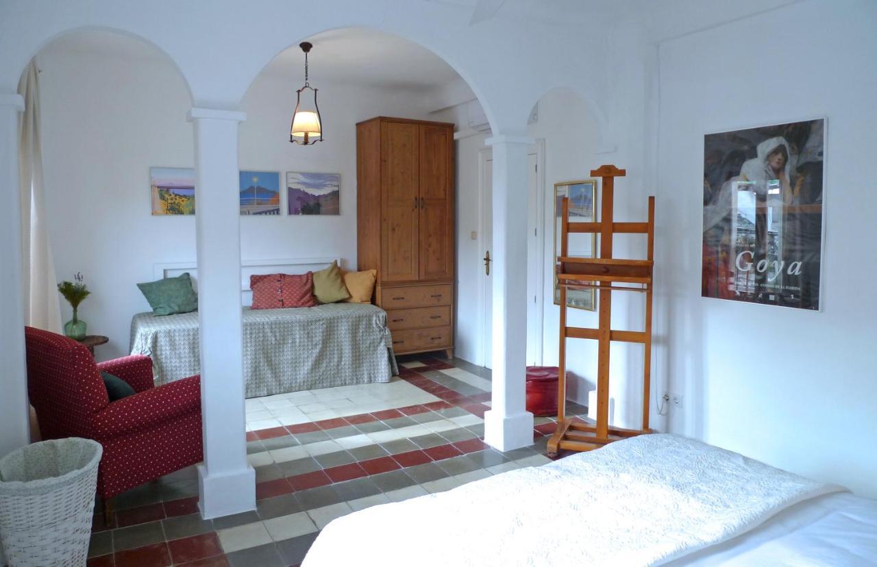 La Casa De Los Pintores, Junto Al Centro De غرناطة المظهر الخارجي الصورة
