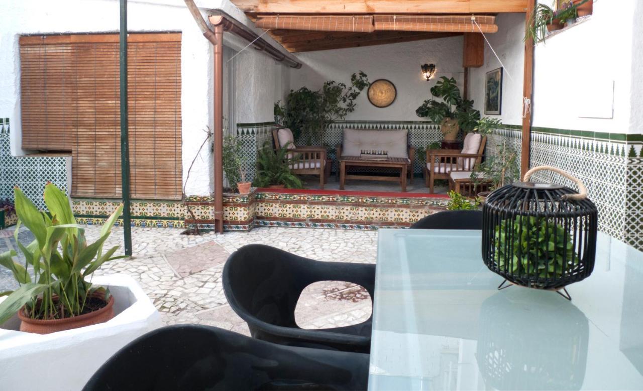 La Casa De Los Pintores, Junto Al Centro De غرناطة المظهر الخارجي الصورة