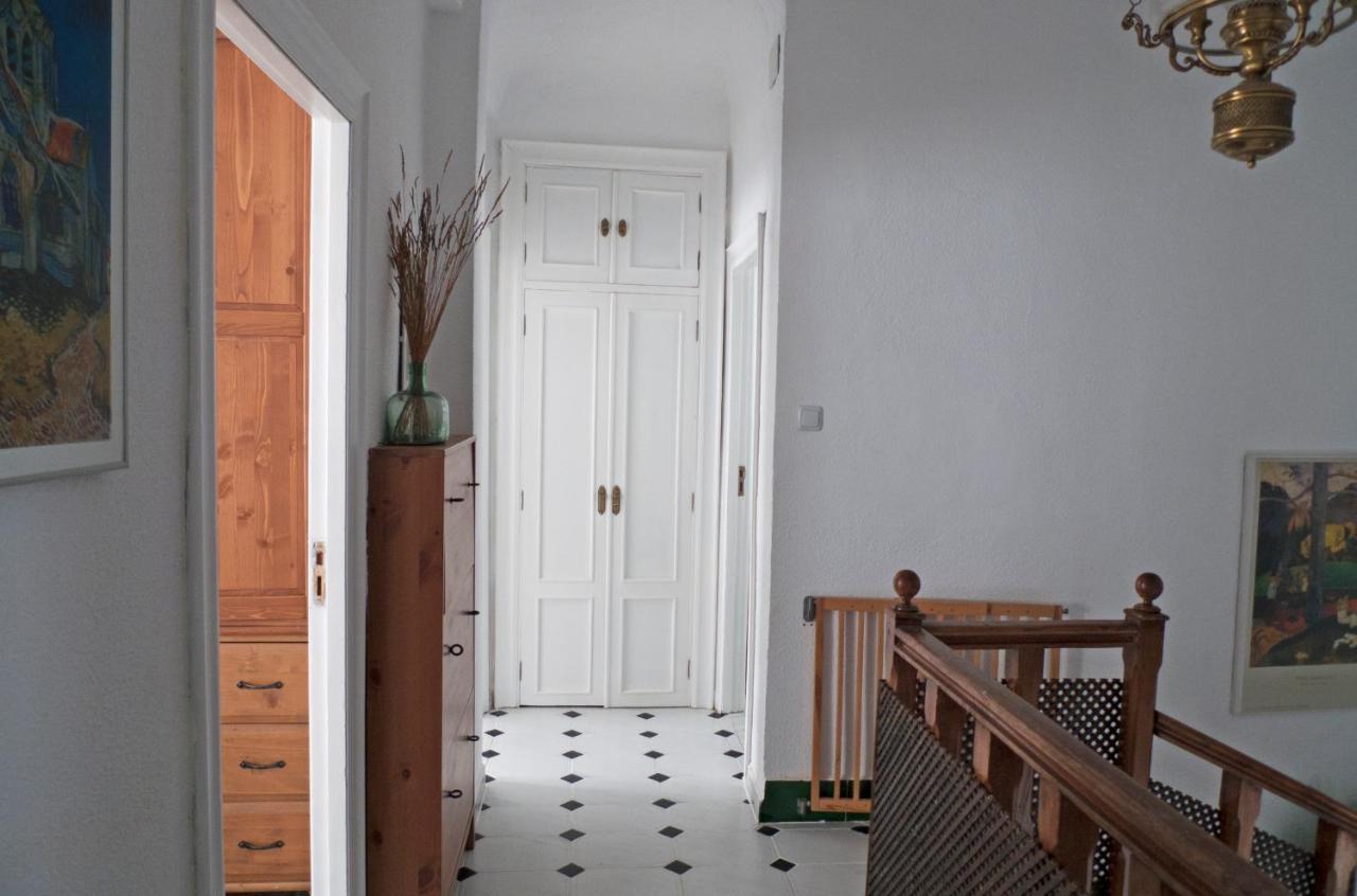 La Casa De Los Pintores, Junto Al Centro De غرناطة المظهر الخارجي الصورة