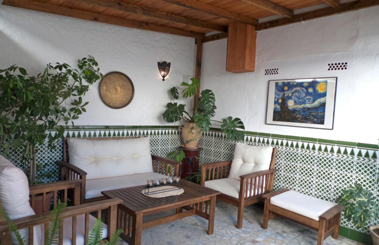 La Casa De Los Pintores, Junto Al Centro De غرناطة المظهر الخارجي الصورة